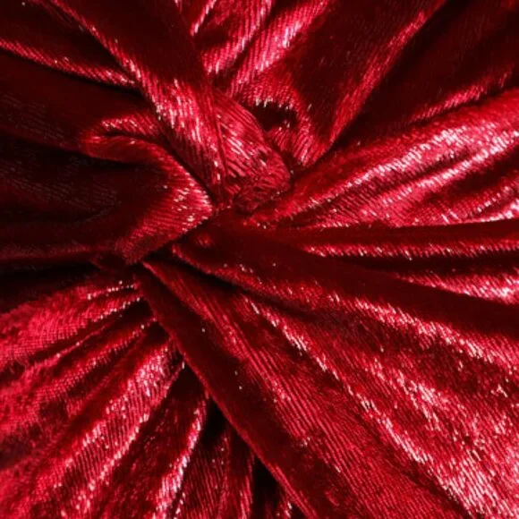 NWT Lulus L Stunning Ways Wine Red Velvet Sleeveless Mini Dress - Picture 7 of 15